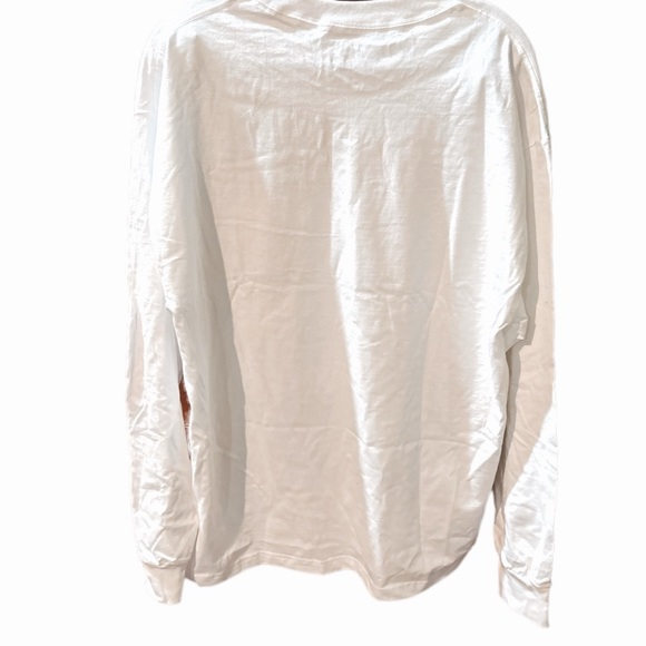 Works Of Madness Walking Away From Peace Long Sleeve Tee - Picture 7 of 12